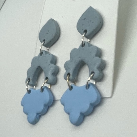 NWT Handcrafted Earrings - Picture 6 of 11